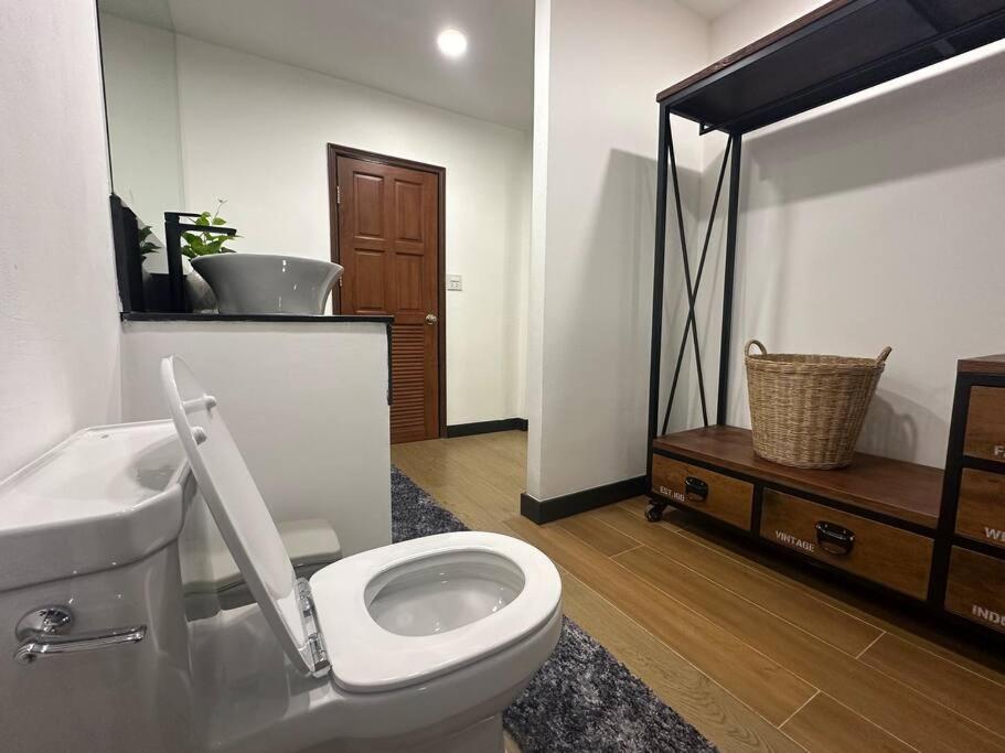 Rumah percutian Cozy @ Chatcuchak/中文服务
