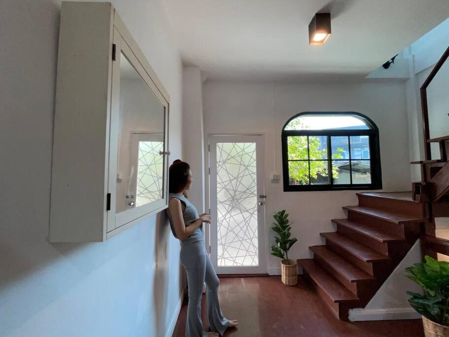 Apartment Private House With Pagoda View, Near Grand Palace