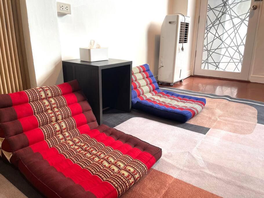 Apartment Private House With Pagoda View, Near Grand Palace Bangkok