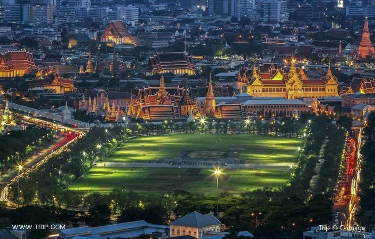 Pangsapuri Go Khaosan โกอินน์ ตรอกข้าวสาร *