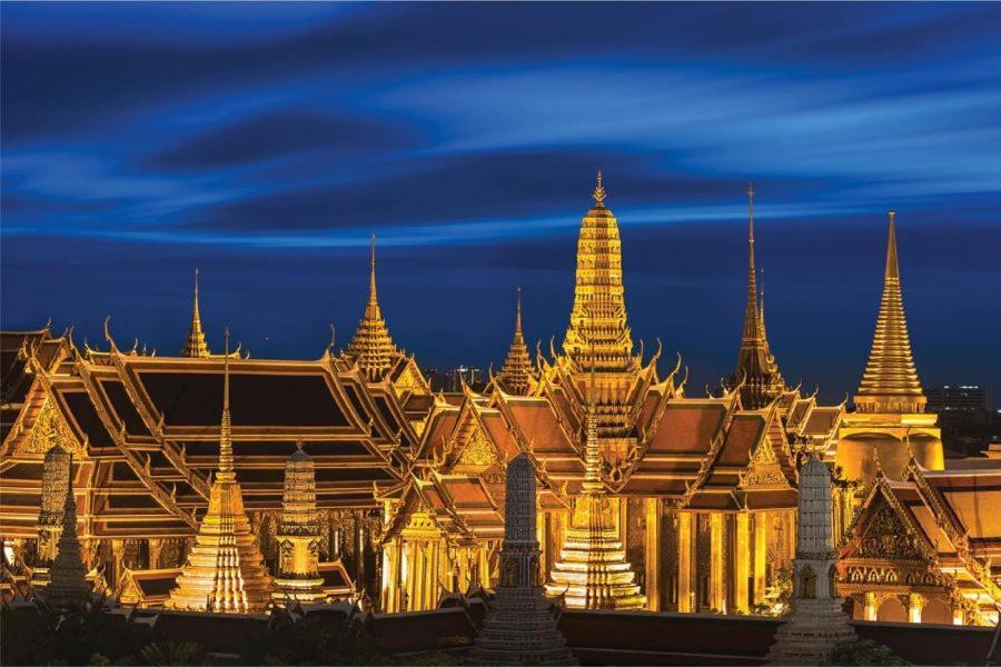 Go Khaosan โกอินน์ ตรอกข้าวสาร Pangsapuri Bangkok