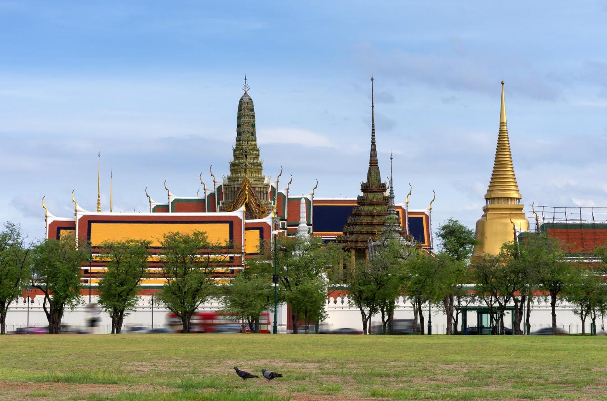 Mitr Mrt Samyot Station - The Grand Palace มิตร พระบรมมหาราชวัง Apartment Bangkok
