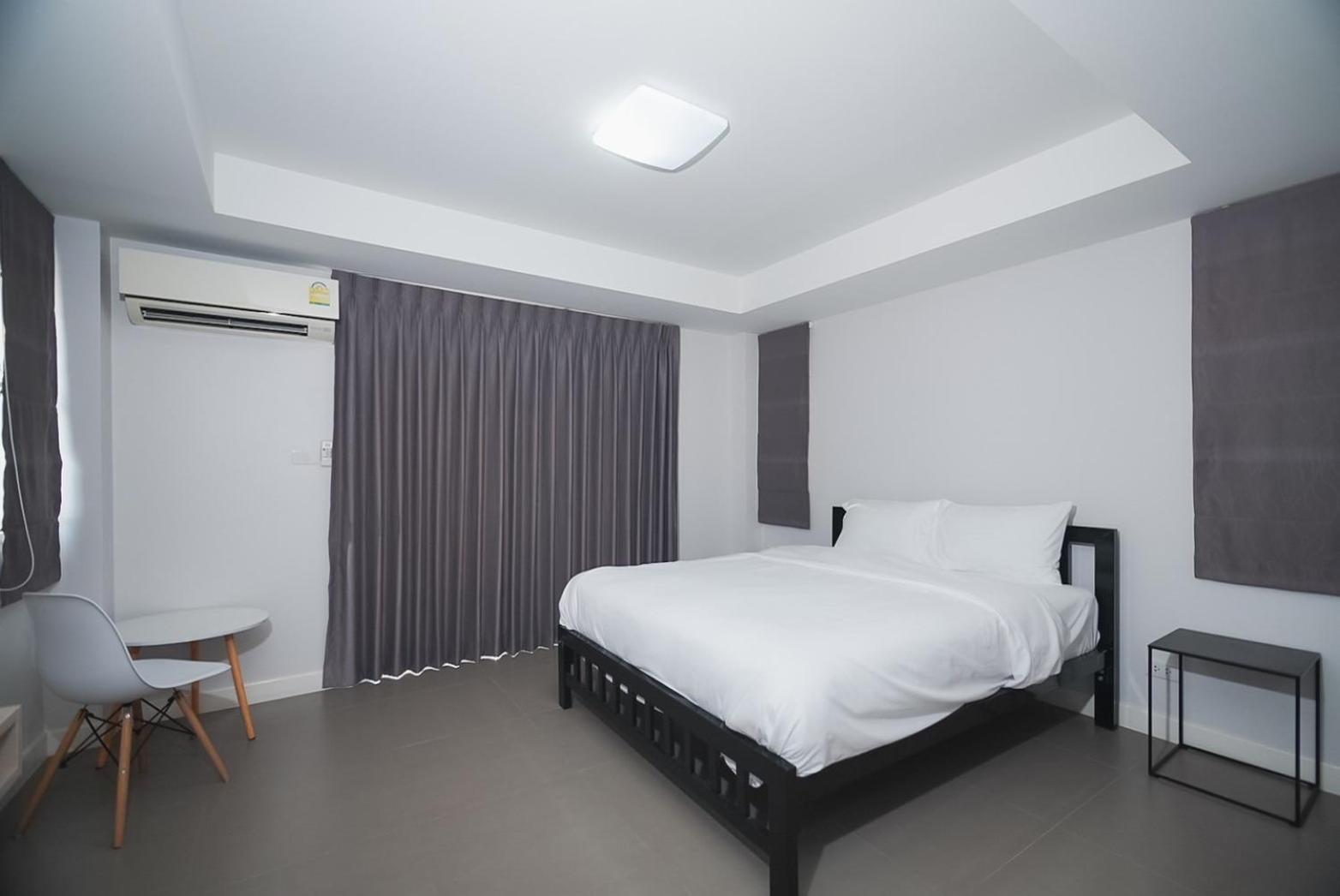 Apartment Mitr Mrt Samyot Station - The Grand Palace มิตร พระบรมมหาราชวัง
