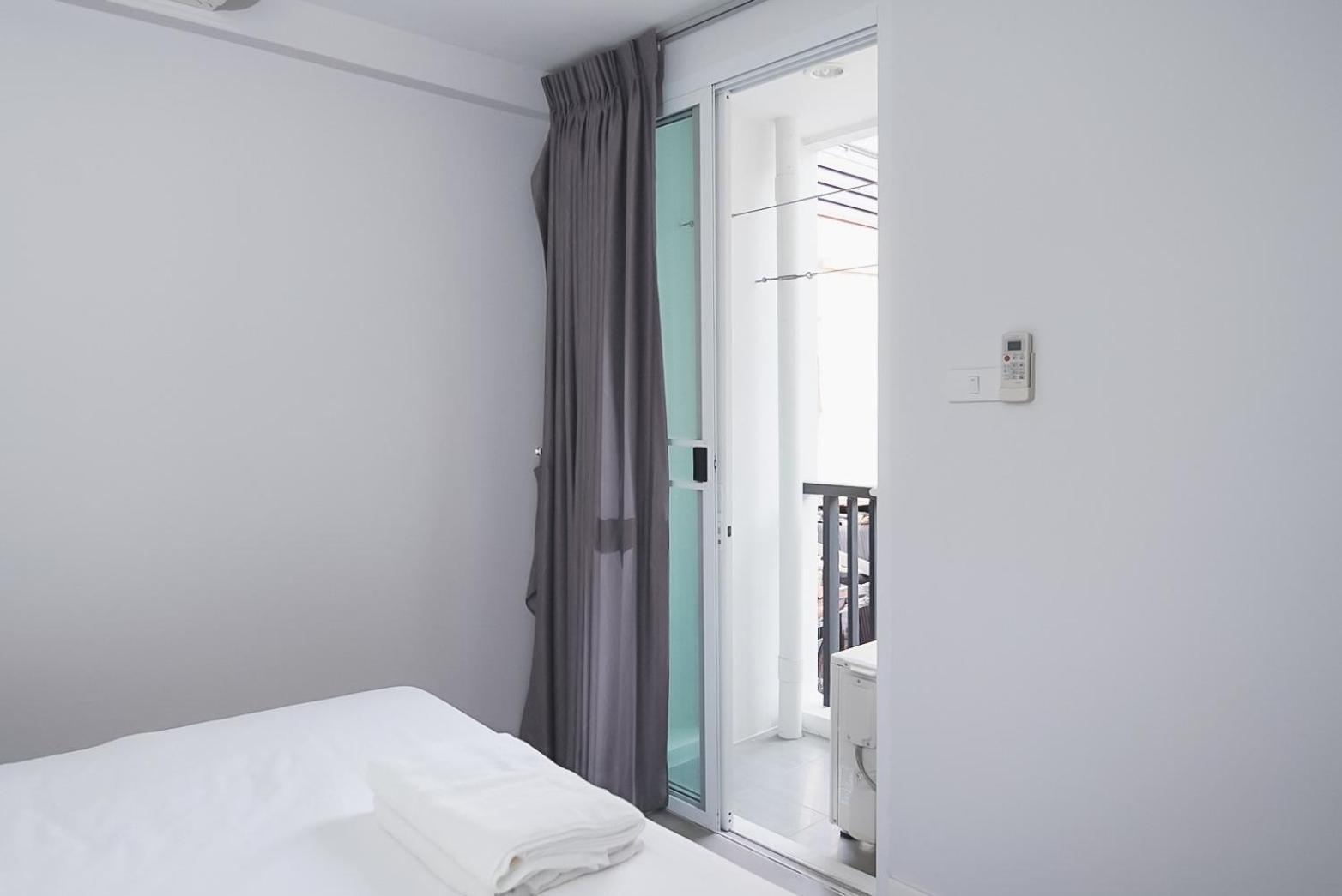 Mitr Mrt Samyot Station - The Grand Palace มิตร พระบรมมหาราชวัง Apartment *