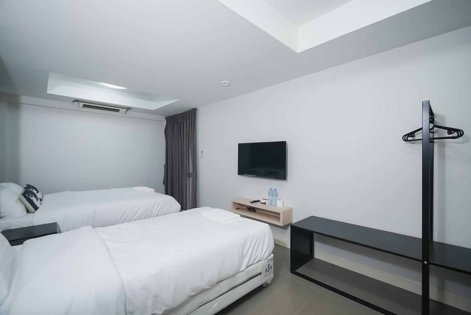 Mitr Mrt Samyot Station - The Grand Palace มิตร พระบรมมหาราชวัง Apartment Bangkok