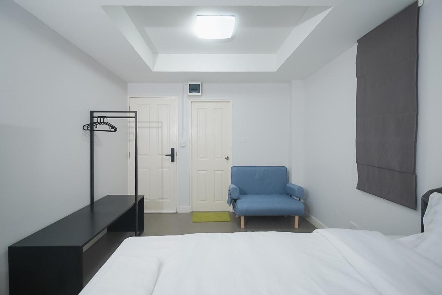 Apartment Mitr Mrt Samyot Station - The Grand Palace มิตร พระบรมมหาราชวัง *