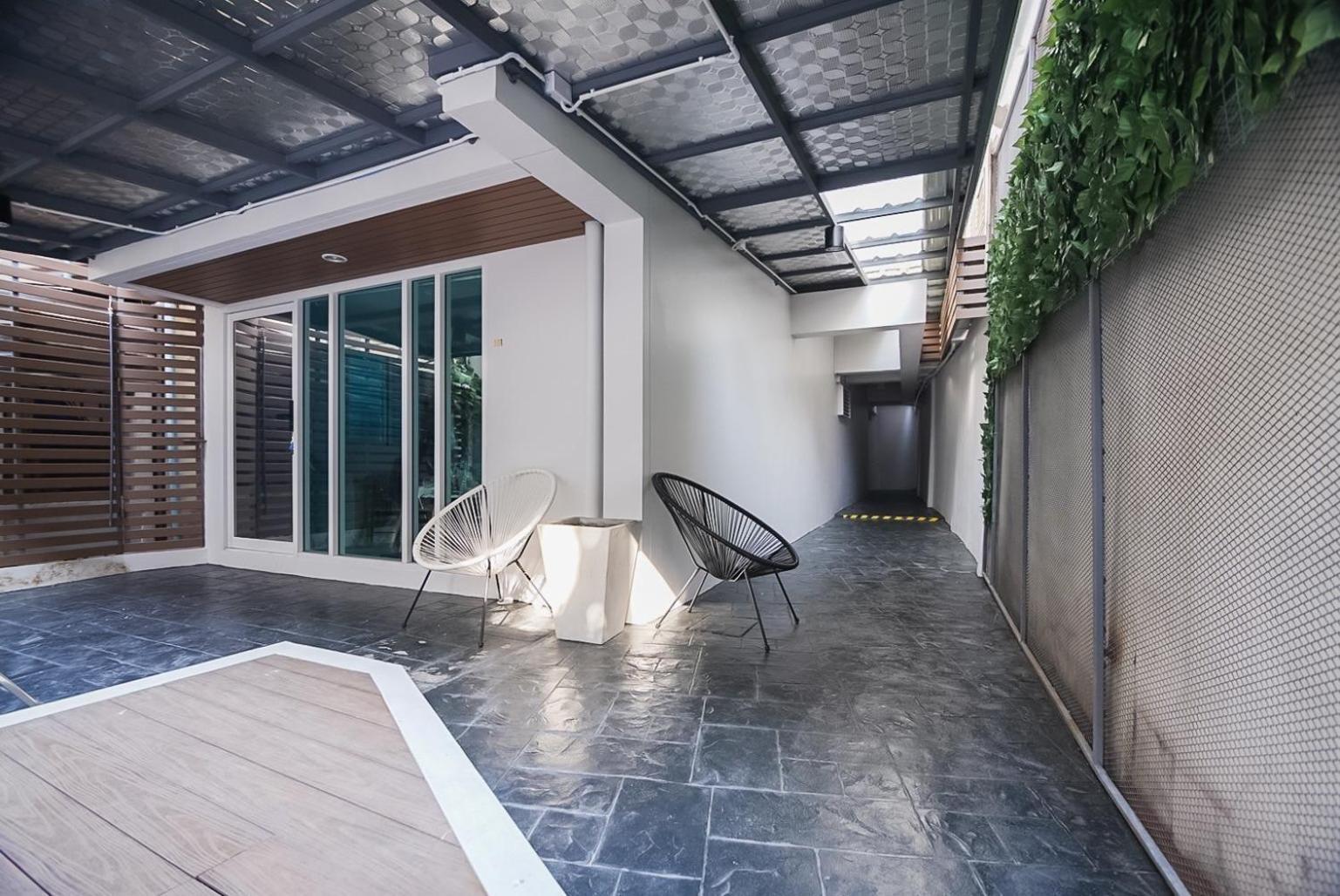 Mitr Mrt Samyot Station - The Grand Palace มิตร พระบรมมหาราชวัง Apartment
