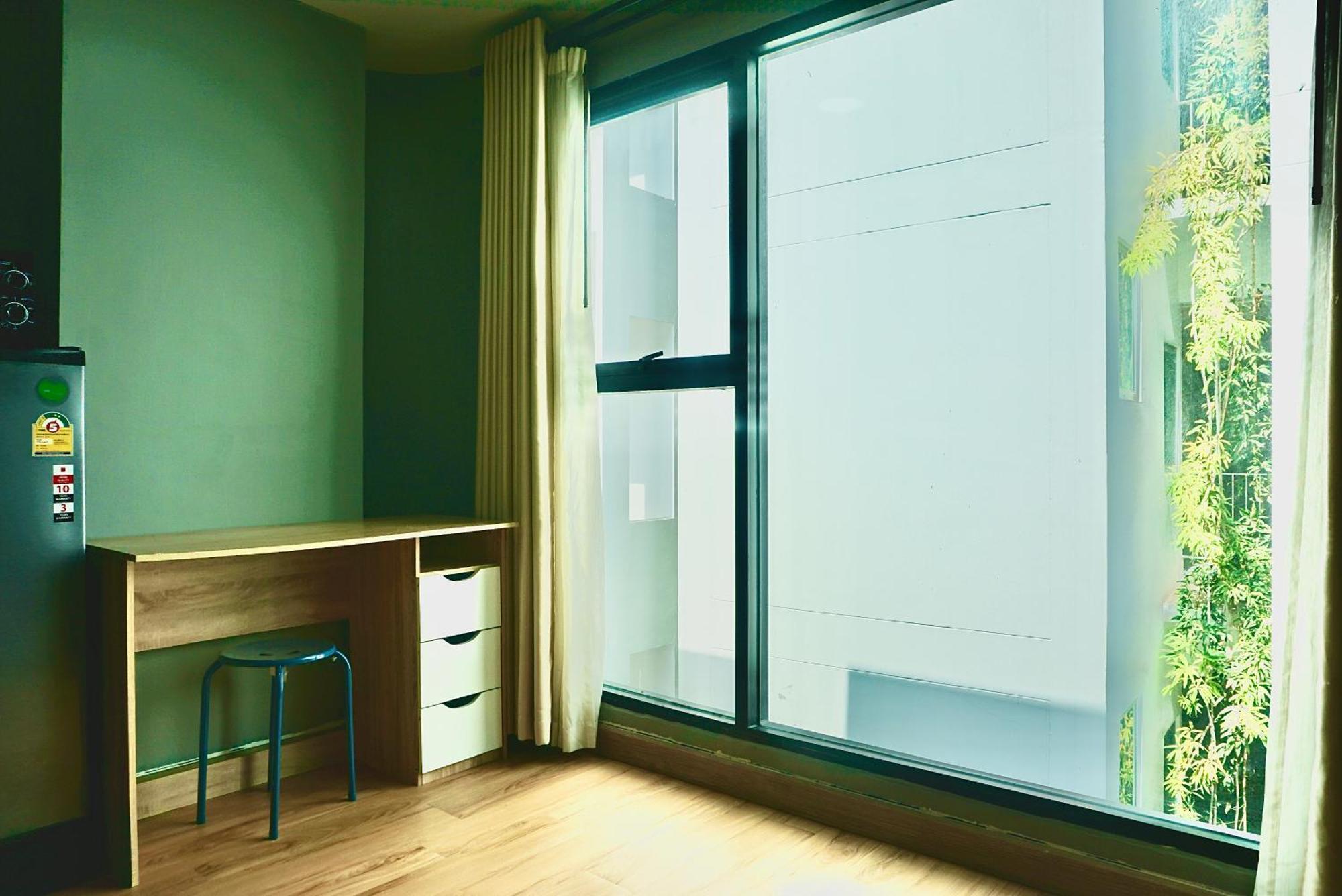 Apartment Hash Silom @ Silom Soi 3