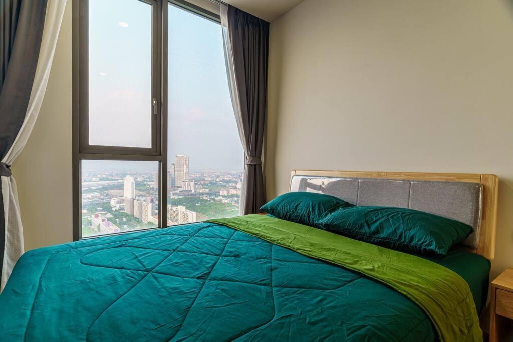 Luxury 2 Bedrooms Checkin 24h Infinity Pool 360 Apartment *