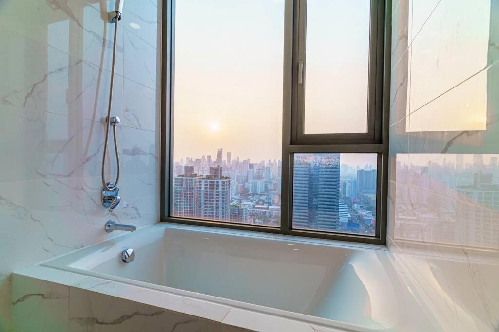 Luxury 2 Bedrooms Checkin 24h Infinity Pool 360 Apartment