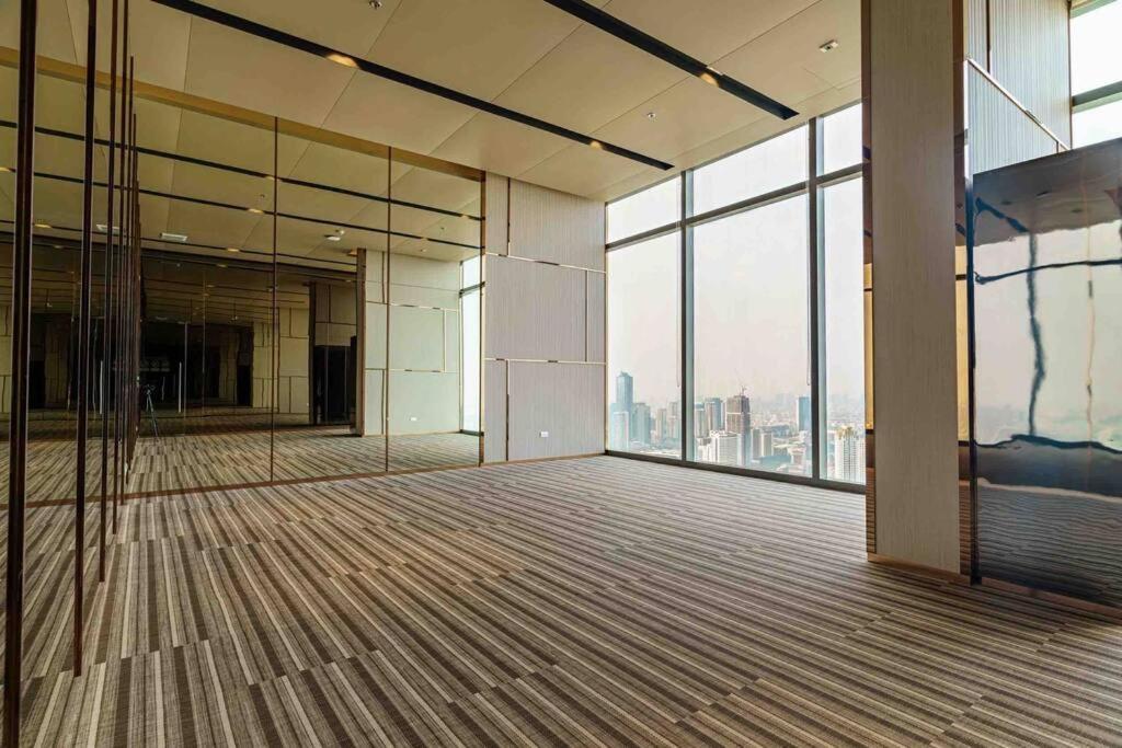 Luxury 2 Bedrooms Checkin 24h Infinity Pool 360 *
