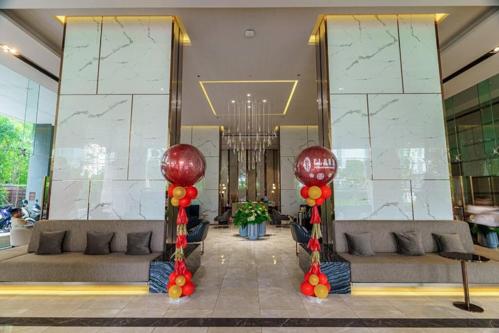 Luxury 2 Bedrooms Checkin 24h Infinity Pool 360 Apartment *
