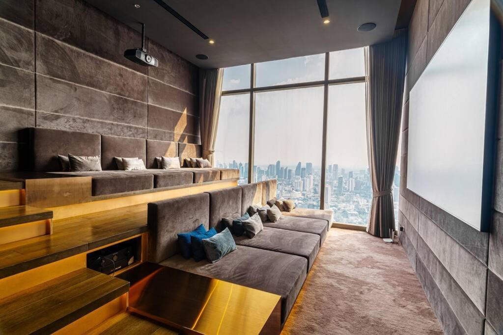 Apartment Luxury 2 Bedrooms Checkin 24h Infinity Pool 360