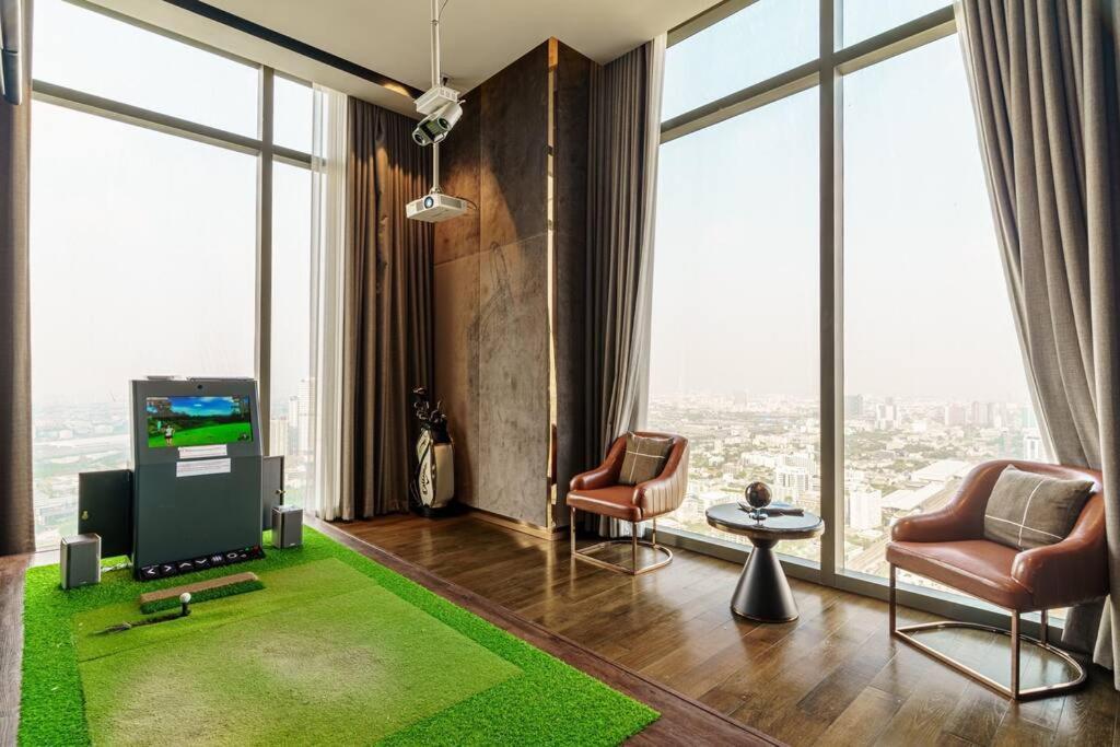 Luxury 2 Bedrooms Checkin 24h Infinity Pool 360 *