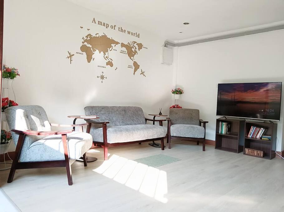 Holiday home Happyhouse Laksi Station Bangkok