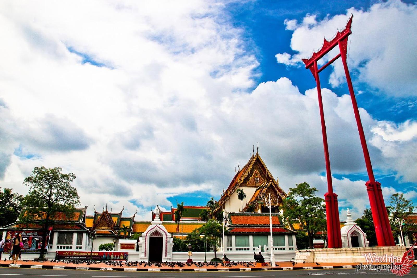 Apartment Mitr The Grand Palace - Mrt Samyot Station มิตร พระบรมมหาราชวัง X Bangkok