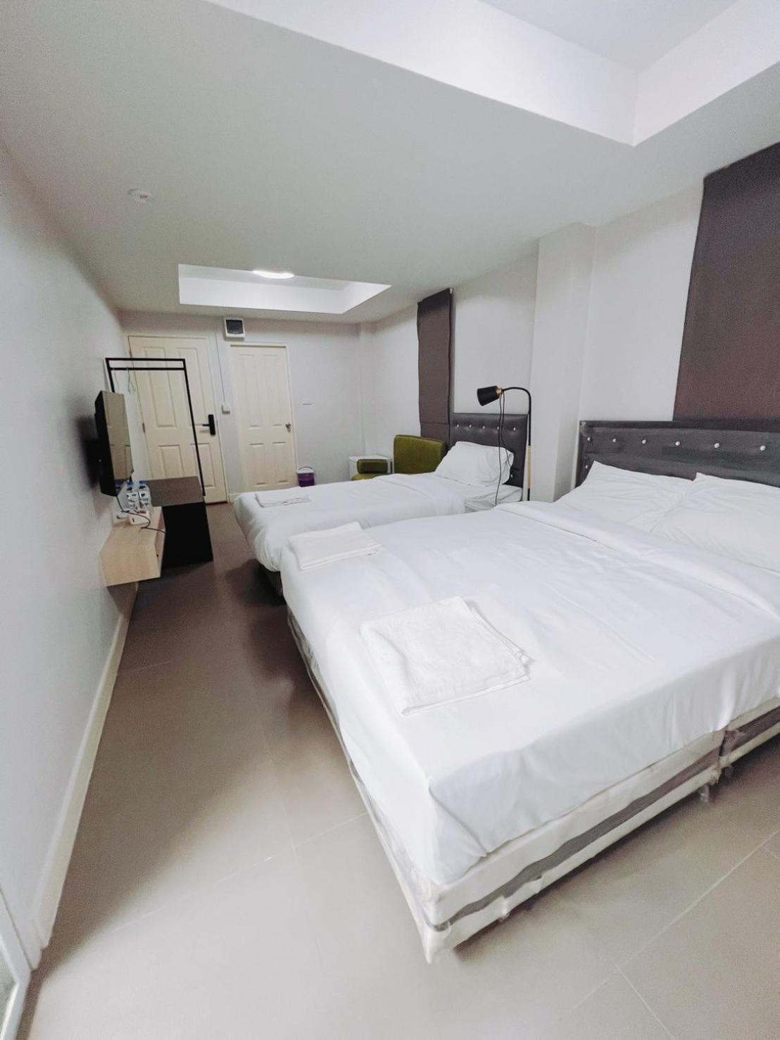 Mitr The Grand Palace - Mrt Samyot Station มิตร พระบรมมหาราชวัง X Apartment