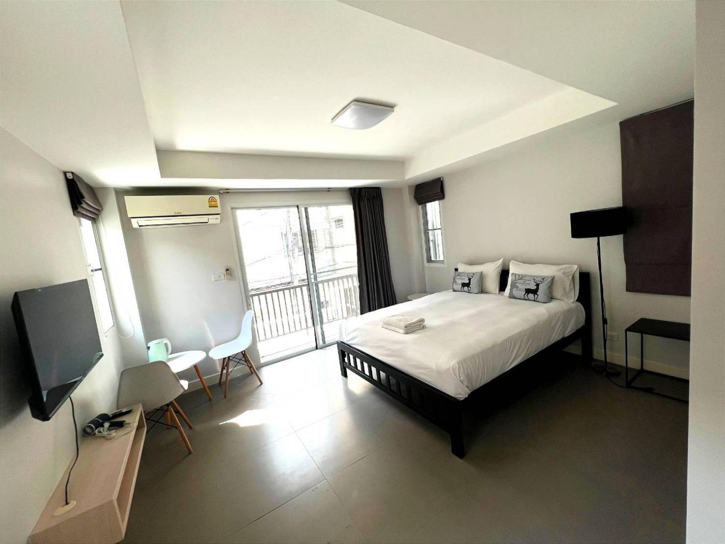 Mitr The Grand Palace - Mrt Samyot Station มิตร พระบรมมหาราชวัง X Apartment Bangkok