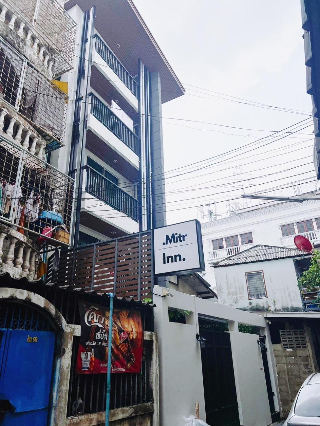Mitr The Grand Palace - Mrt Samyot Station มิตร พระบรมมหาราชวัง X Bangkok