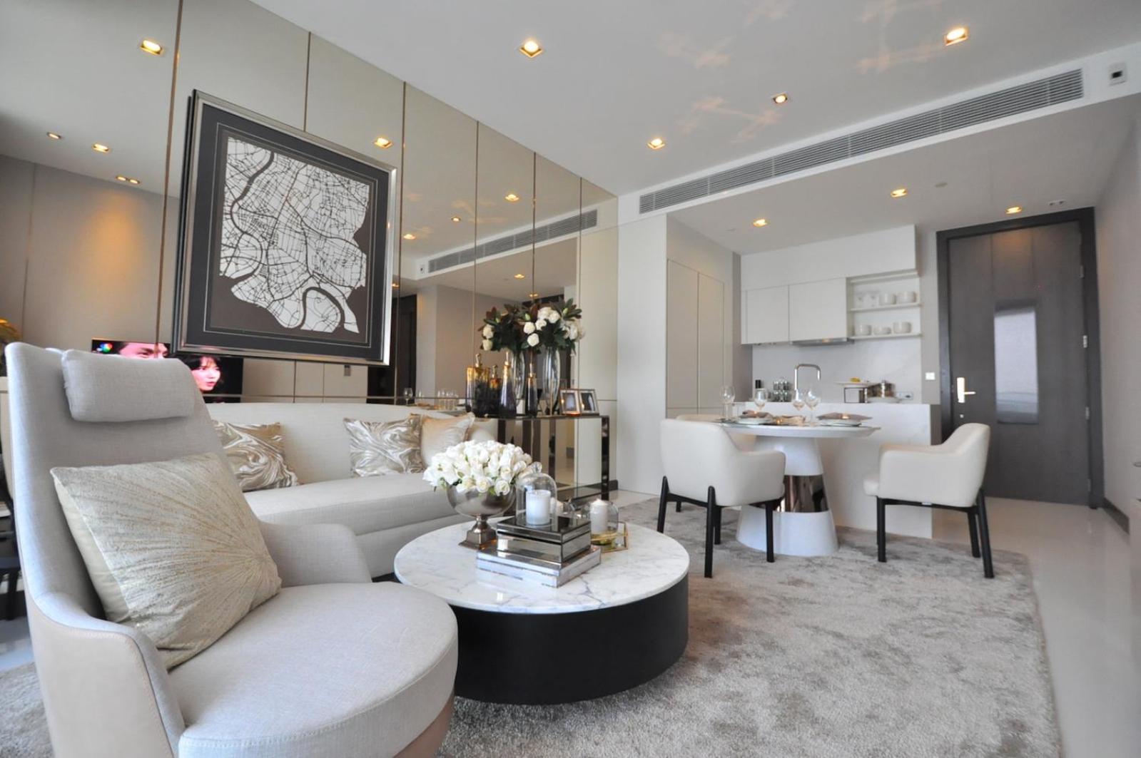 Super Luxury 5 Star By Nana And Asok Bts Sleeps 6