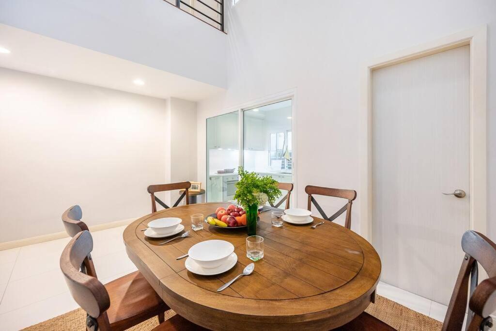 Miq_home403/asok Bts/resort Pool/9pax/1000mbwifi * Bangkok
