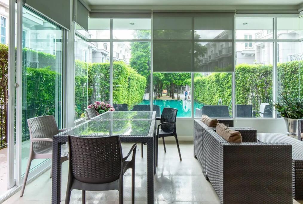Miq_home403/asok Bts/resort Pool/9pax/1000mbwifi * Bangkok