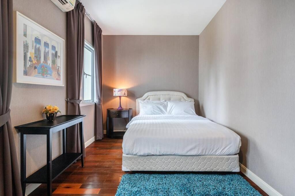 Miq_home403/asok Bts/resort Pool/9pax/1000mbwifi Villa Bangkok