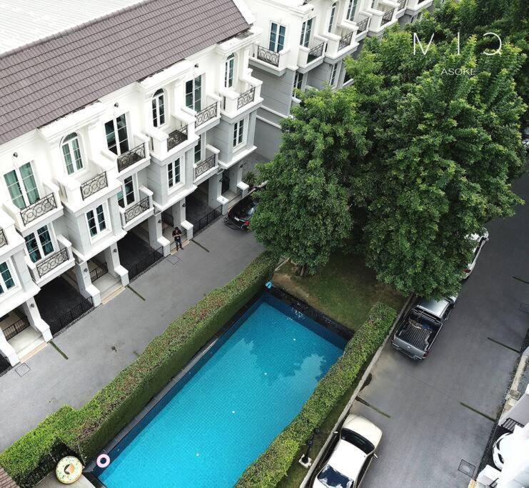 Villa Miq_home403/asok Bts/resort Pool/9pax/1000mbwifi