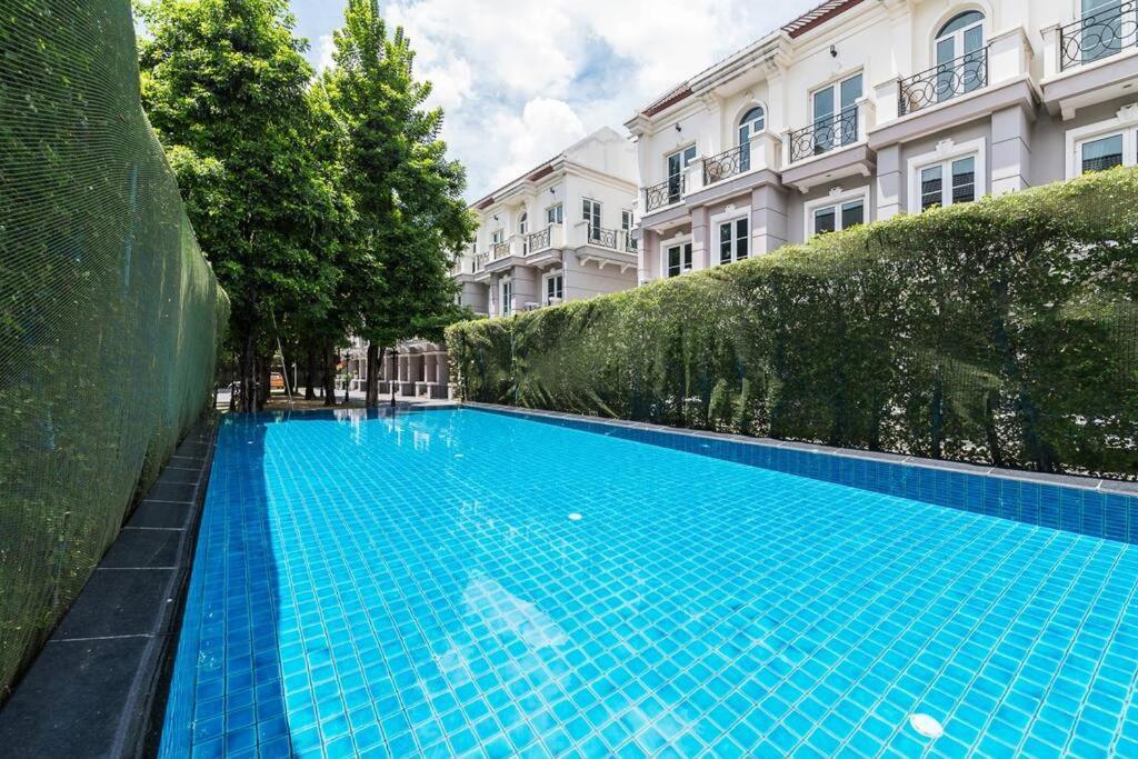 Miq_home403/asok Bts/resort Pool/9pax/1000mbwifi * Bangkok