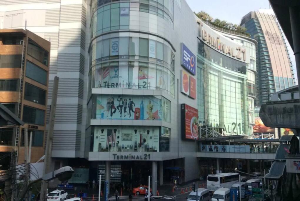 Miq_home403/asok Bts/resort Pool/9pax/1000mbwifi Bangkok