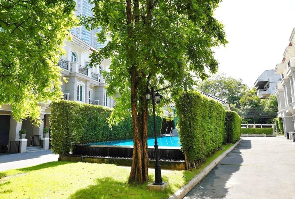 Miq_home403/asok Bts/resort Pool/9pax/1000mbwifi Villa