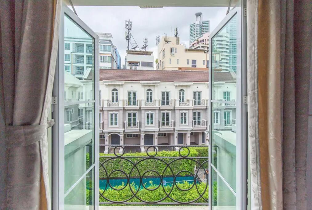 Miq_home403/asok Bts/resort Pool/9pax/1000mbwifi * Bangkok