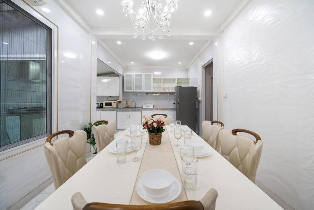 Villa Miq 142 Huai Khwang_new4br/jodd Fair