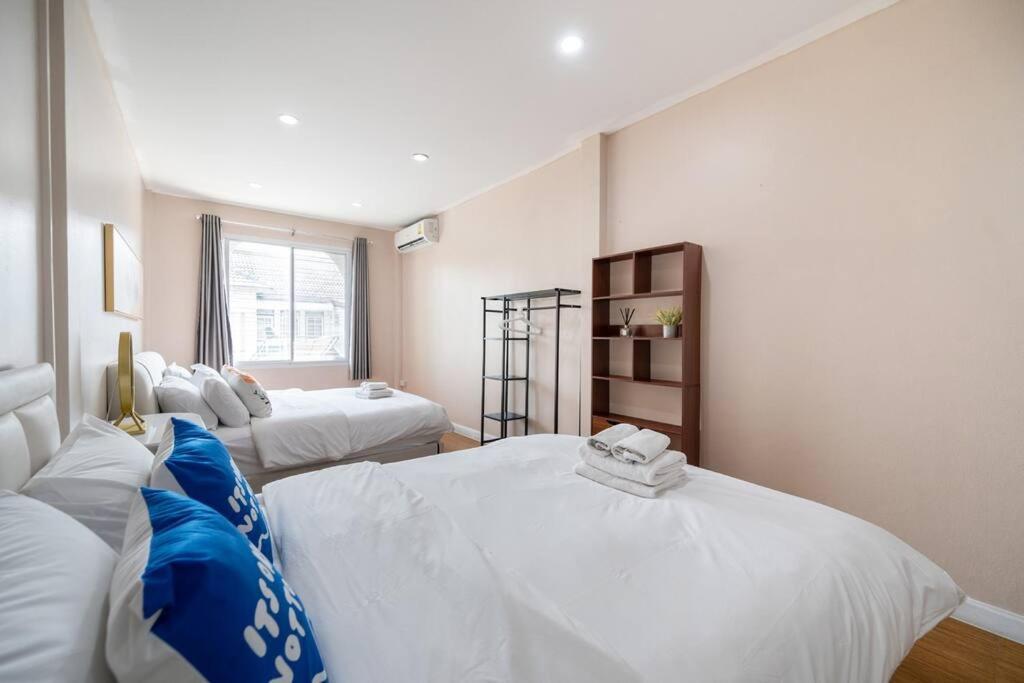 Villa Miq 142 Huai Khwang_new4br/jodd Fair