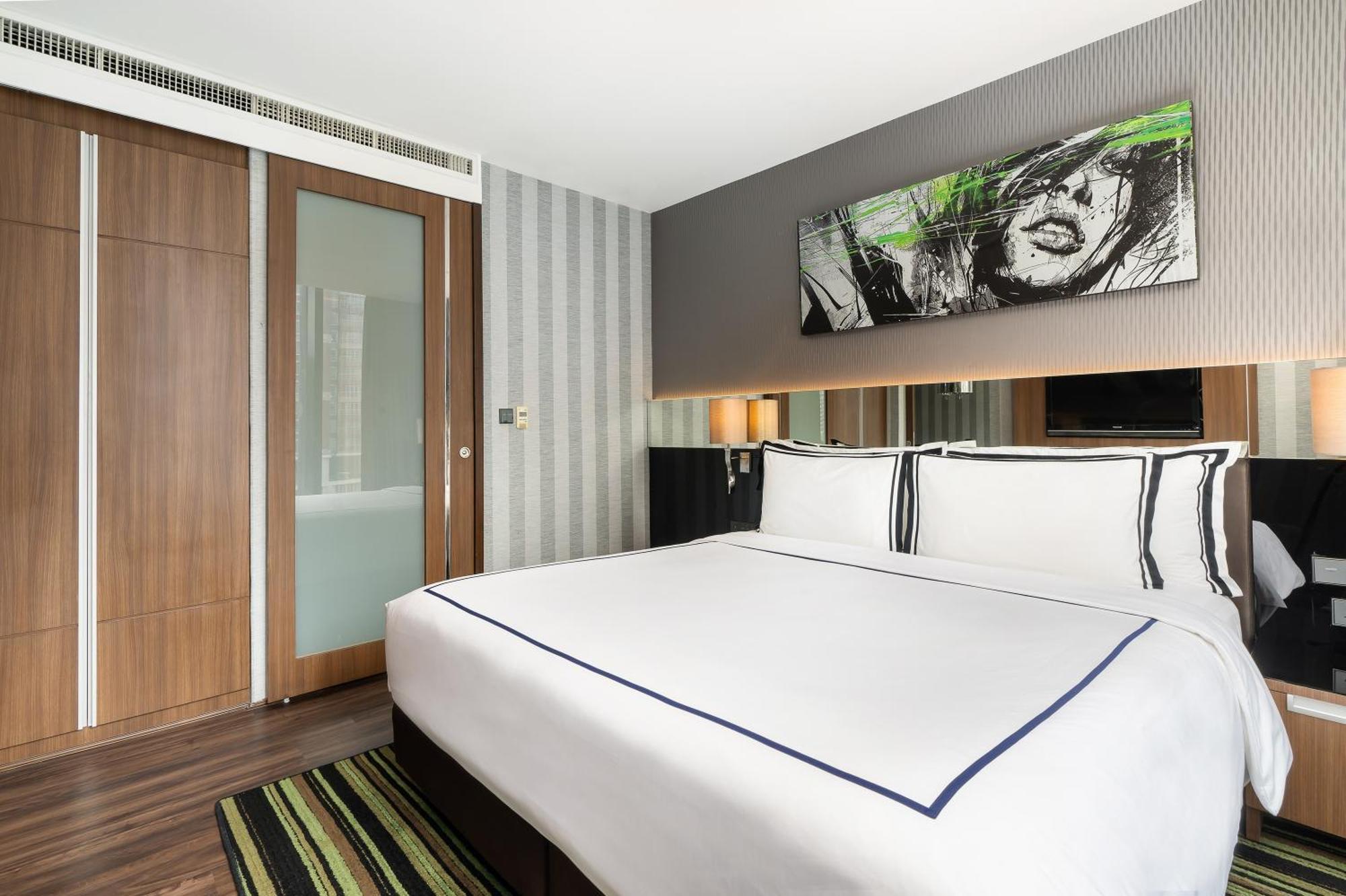 Hotel The Continent Sukhumvit - Asok Bts Bangkok