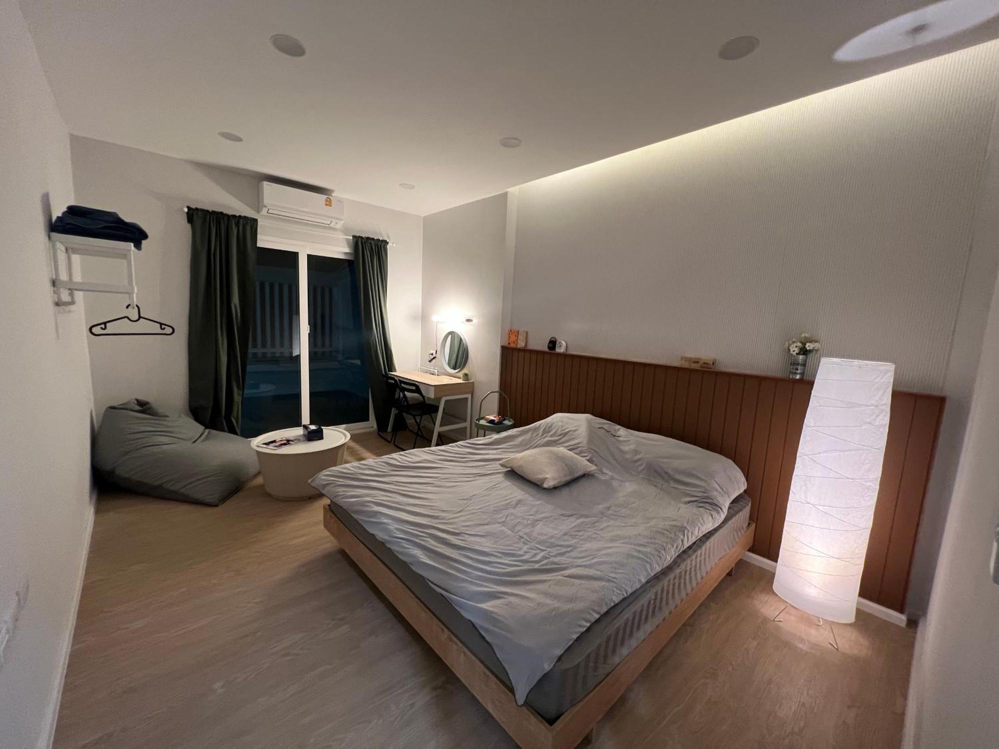Rumah percutian Huai Khwang Fullmoon House__city Center Family Experience Bangkok