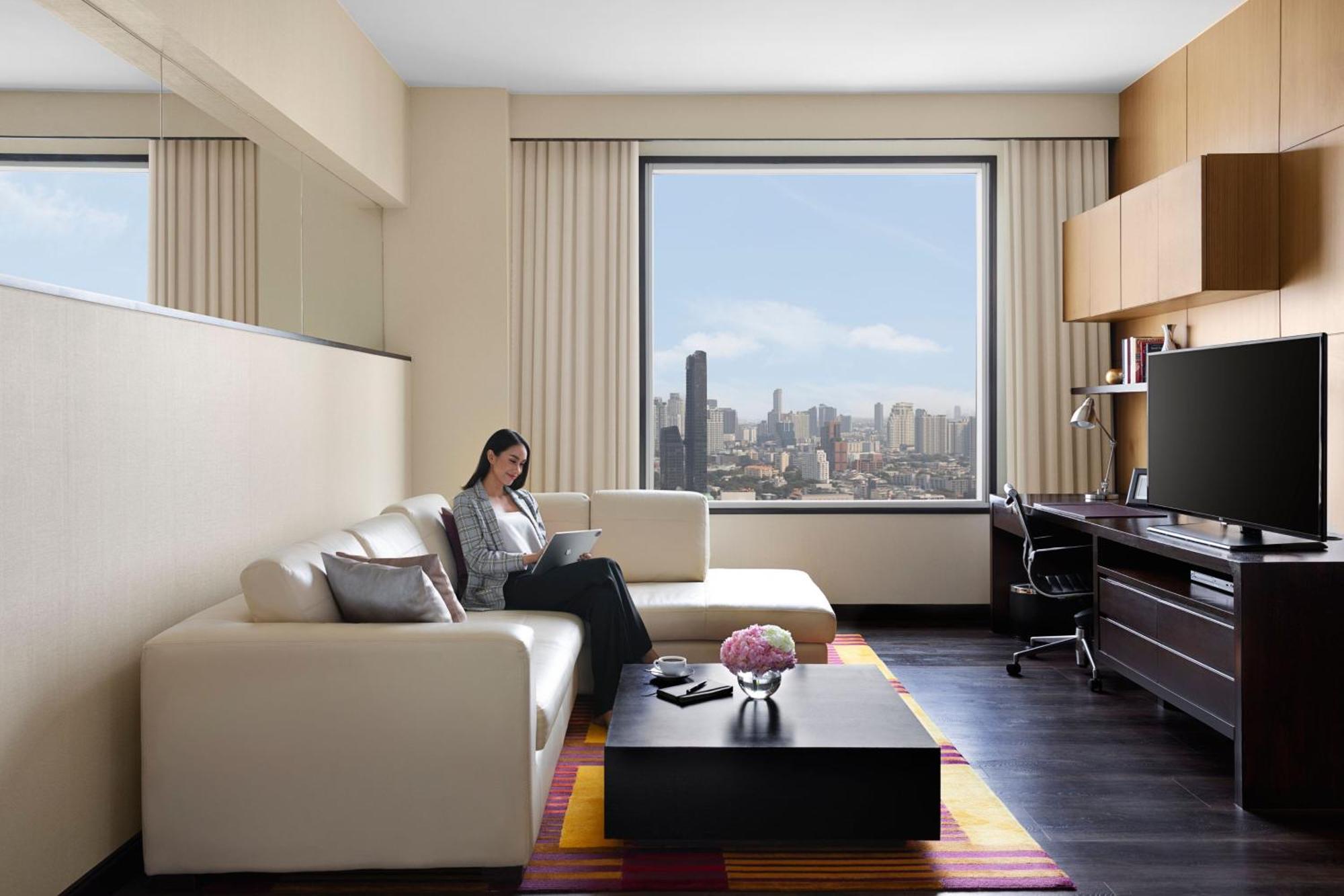 Marriott Executive - Sukhumvit Park, Hotel Bangkok