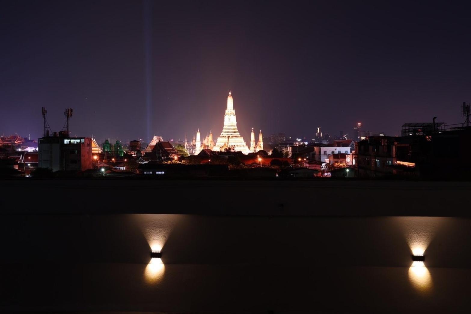 Homestay Baan Suandao Wat Arun Bangkok