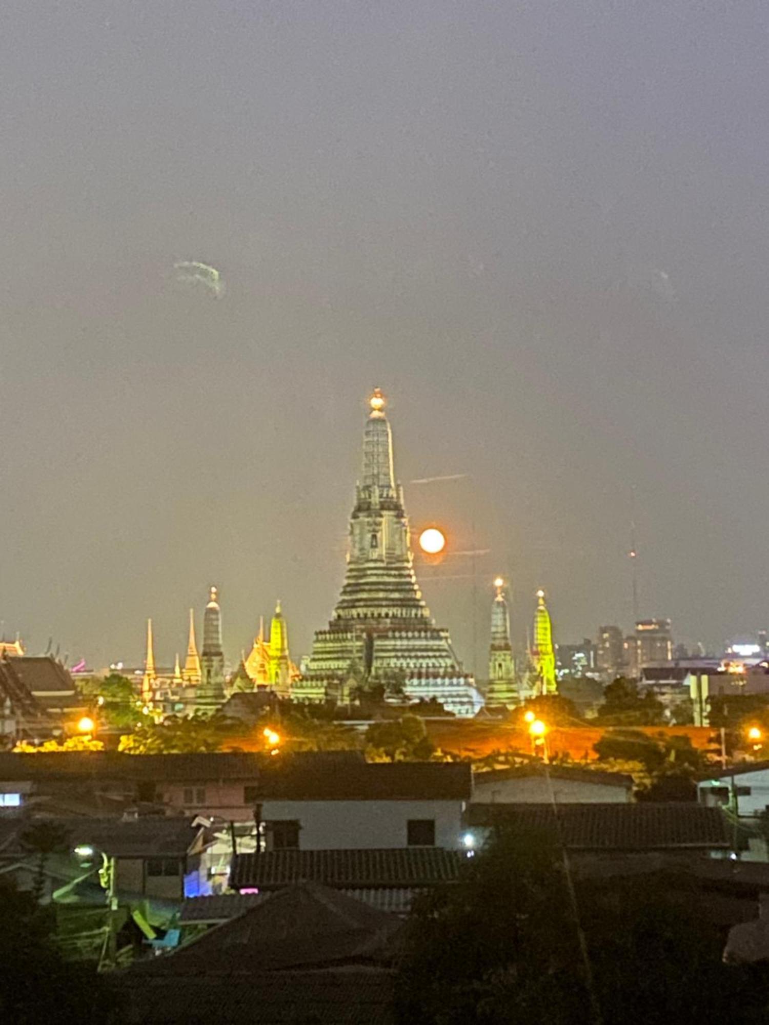 Baan Suandao Wat Arun Homestay Bangkok