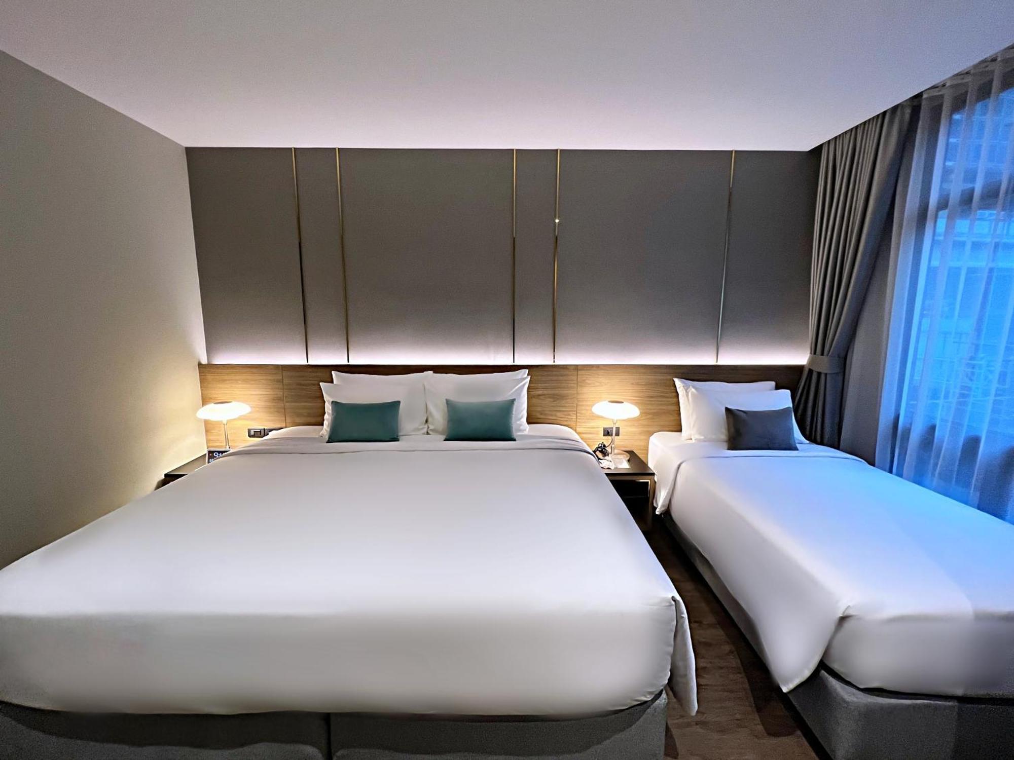 Hotel Sam E Sathorn