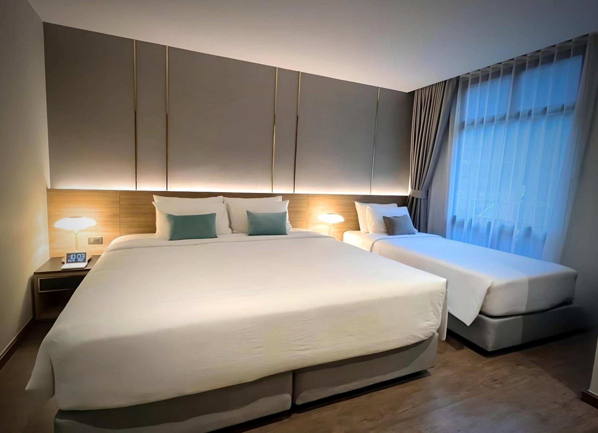 Sam E Sathorn Hotel Bangkok