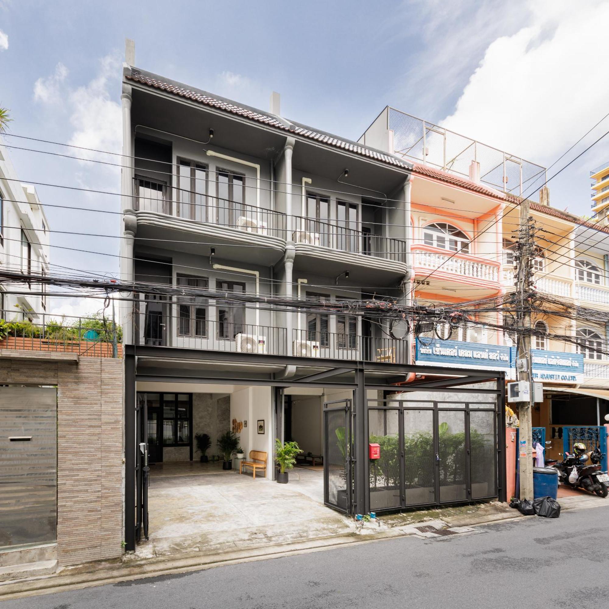 Wabisabi 3 Min To Train Station 5* Bangkok