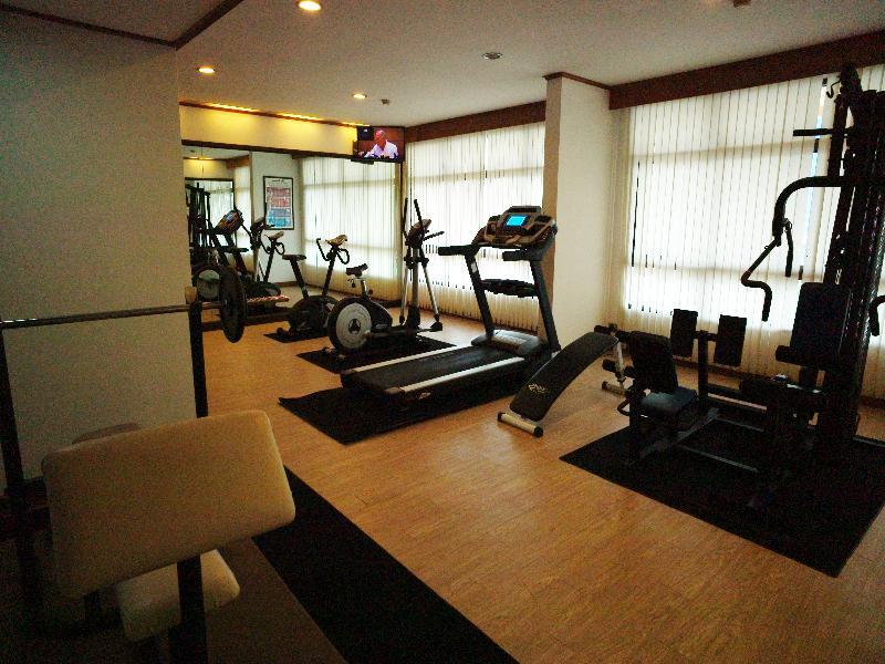 Pinnacle Lumpinee Park 3* Bangkok