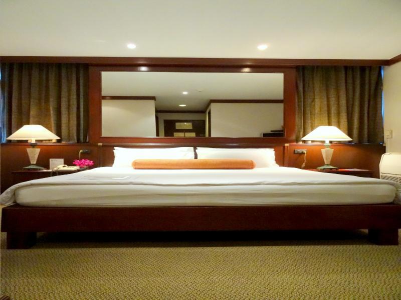 City Lodge Bangkok 3*
