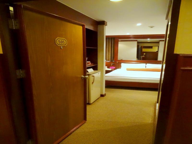 City Lodge Bangkok Hotel