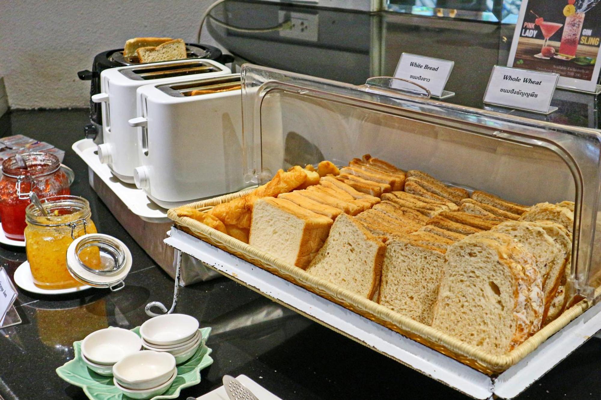 Hotel Silom Serene A Boutique Bangkok