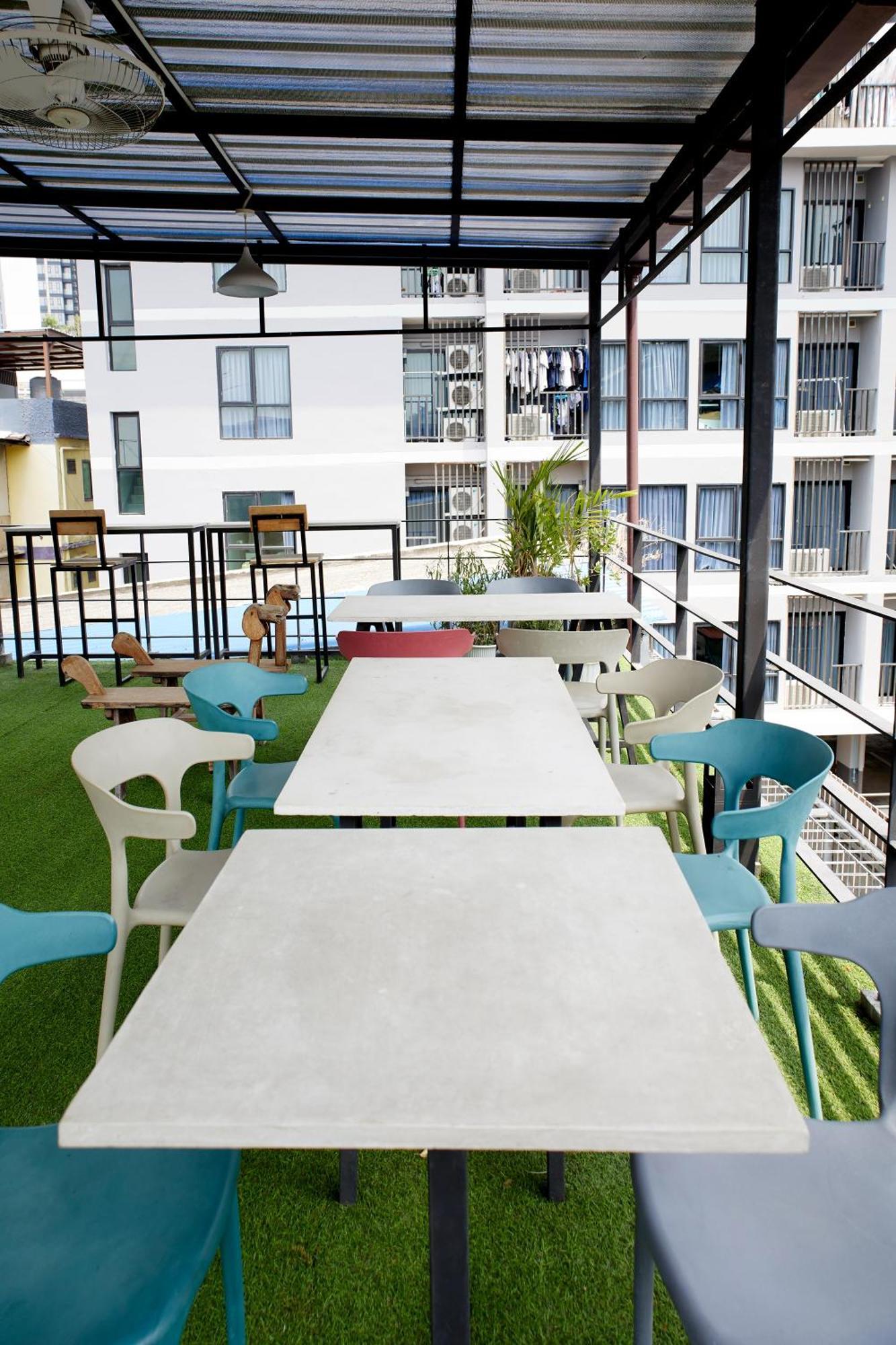 Timber Hostel Bangkok