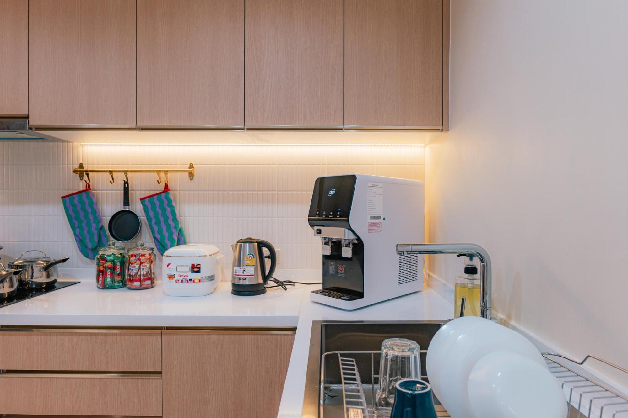 Villa Modern - 6beds, Center, Phrom Phong Bts, Em District, Terminal 21