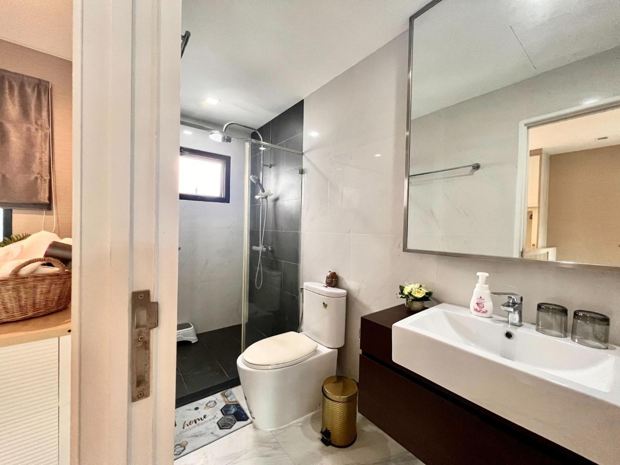Free Pick Up / Stunning Luxury Family 3b3b Bangkok