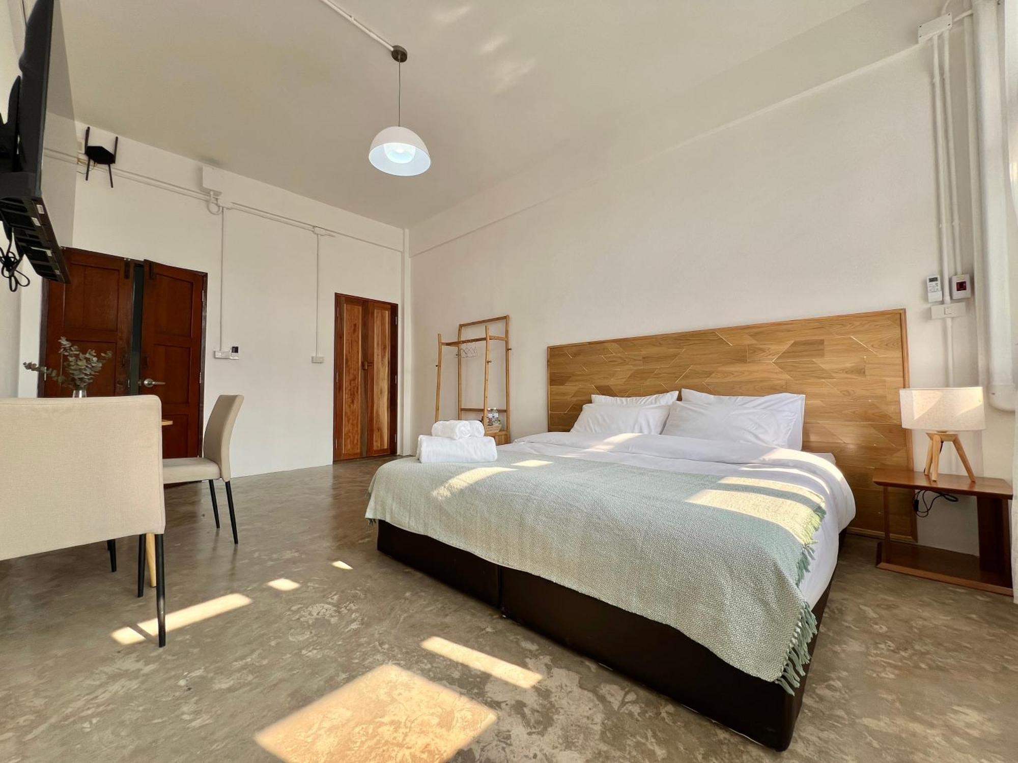 Accommodatie bij particulieren Sabay *